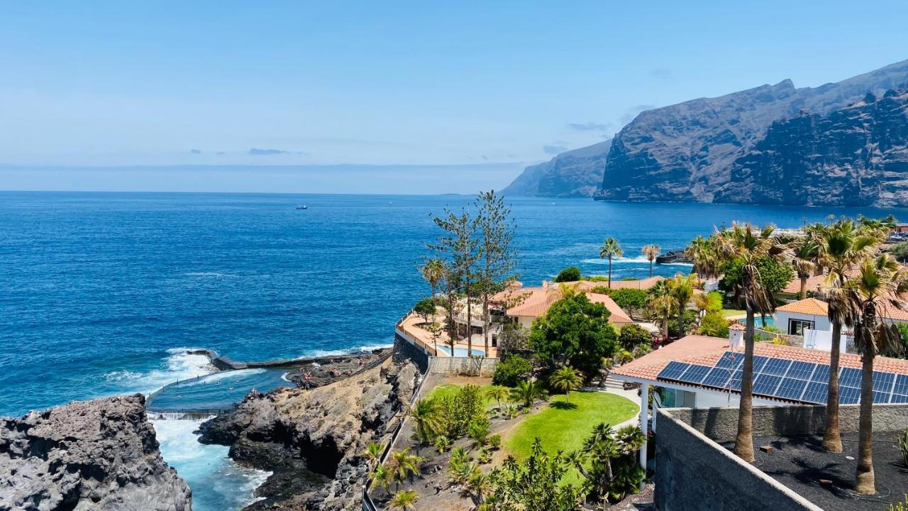 PaulMarie Gigantes Fantastic View Puerto de Santiago (Tenerife) Exterior foto
