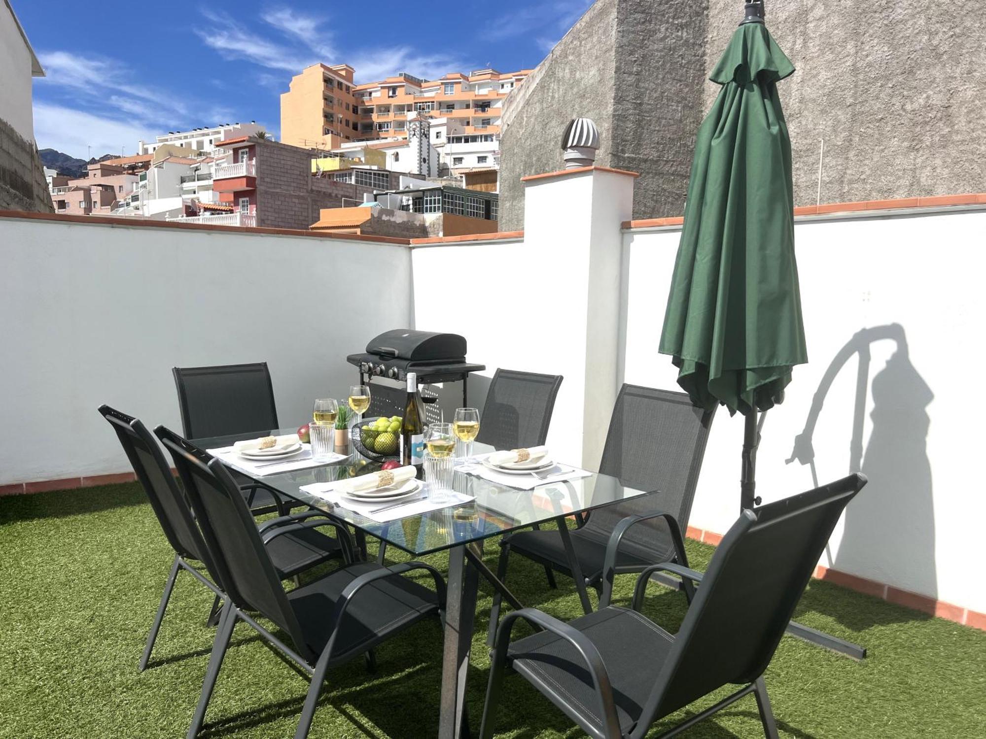 PaulMarie Gigantes Fantastic View Puerto de Santiago (Tenerife) Exterior foto