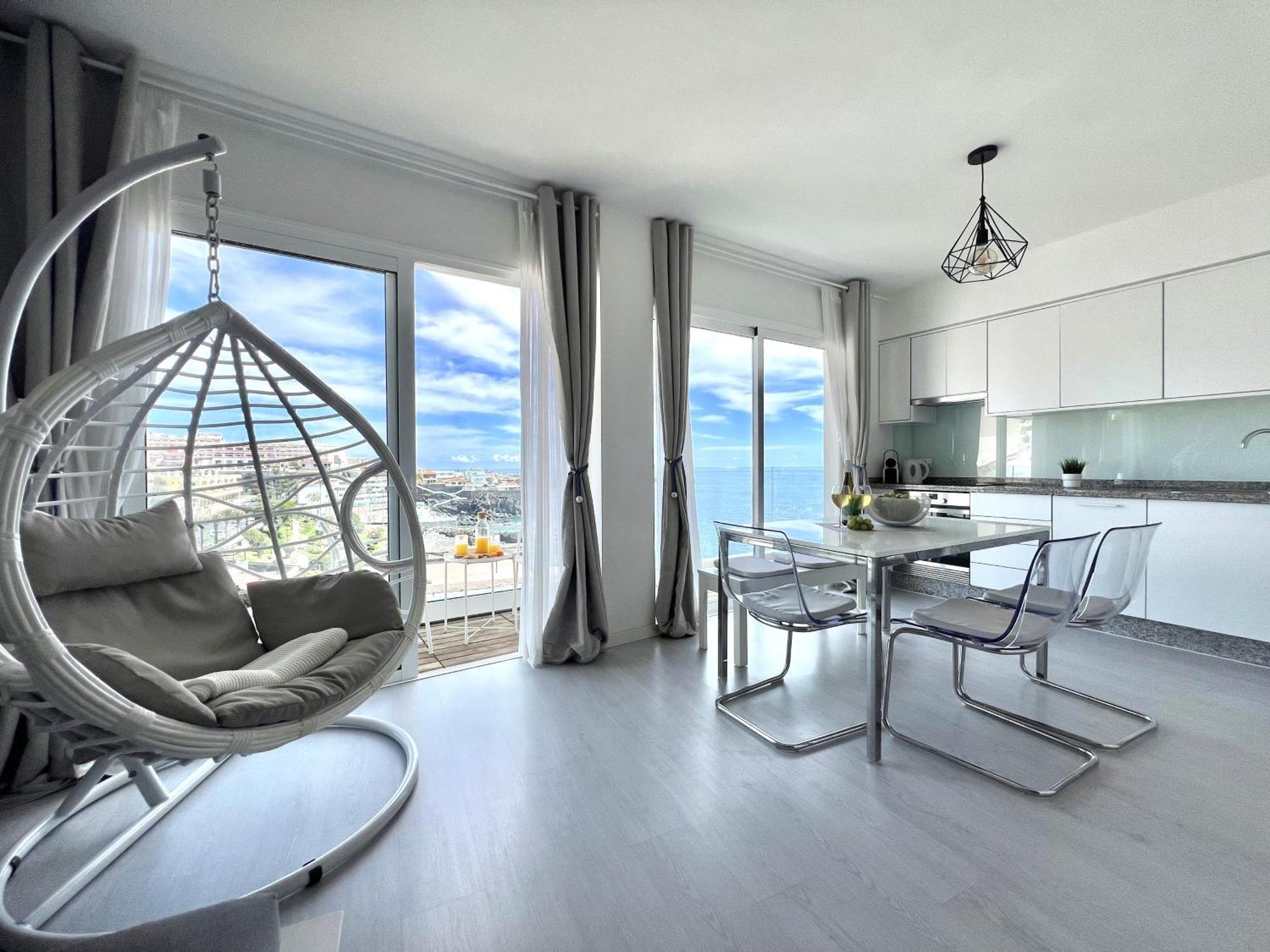 PaulMarie Gigantes Fantastic View Puerto de Santiago (Tenerife) Exterior foto