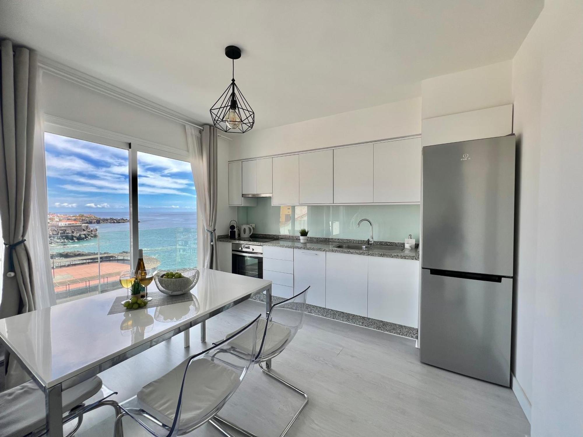 PaulMarie Gigantes Fantastic View Puerto de Santiago (Tenerife) Exterior foto