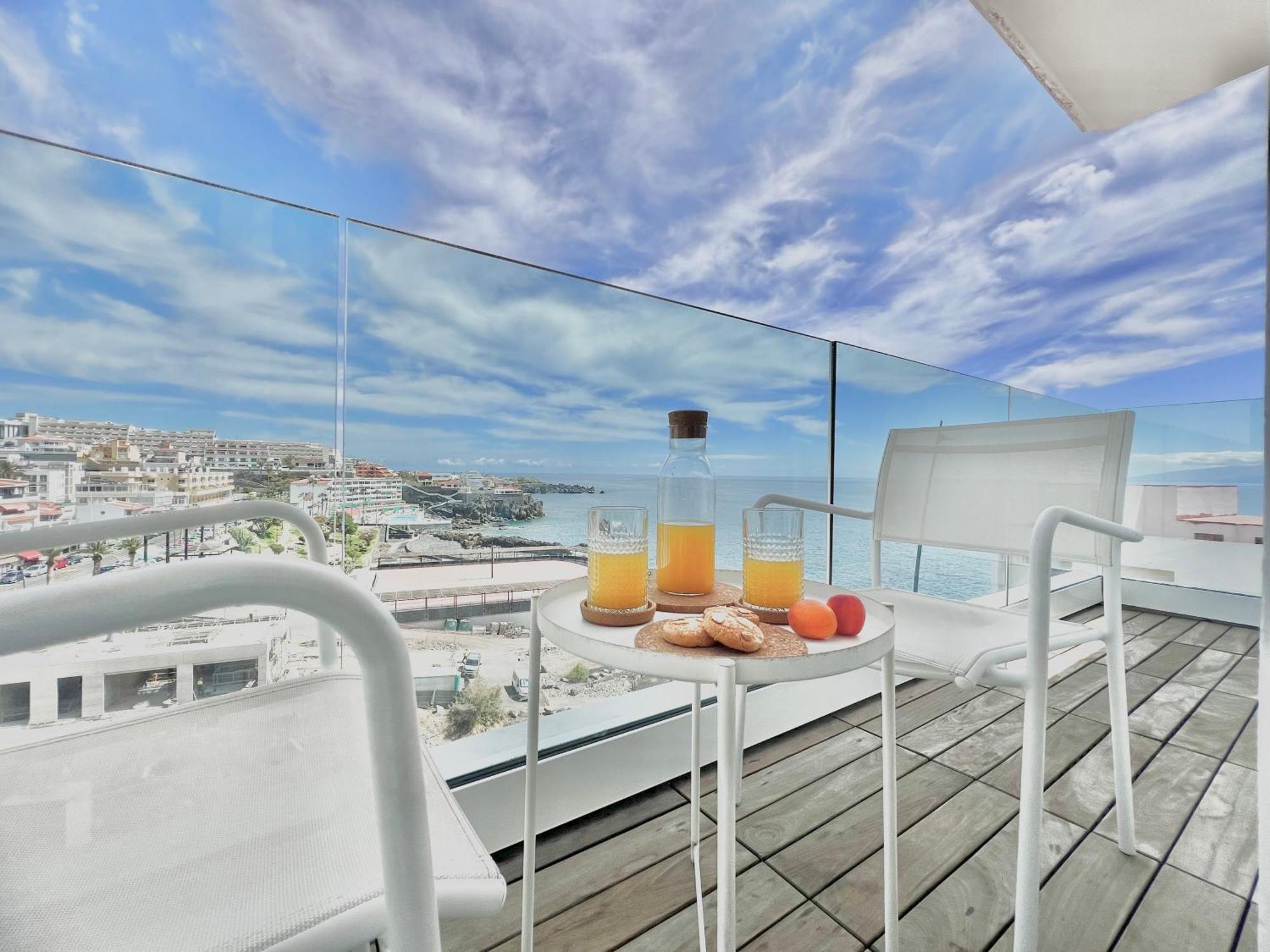 PaulMarie Gigantes Fantastic View Puerto de Santiago (Tenerife) Exterior foto