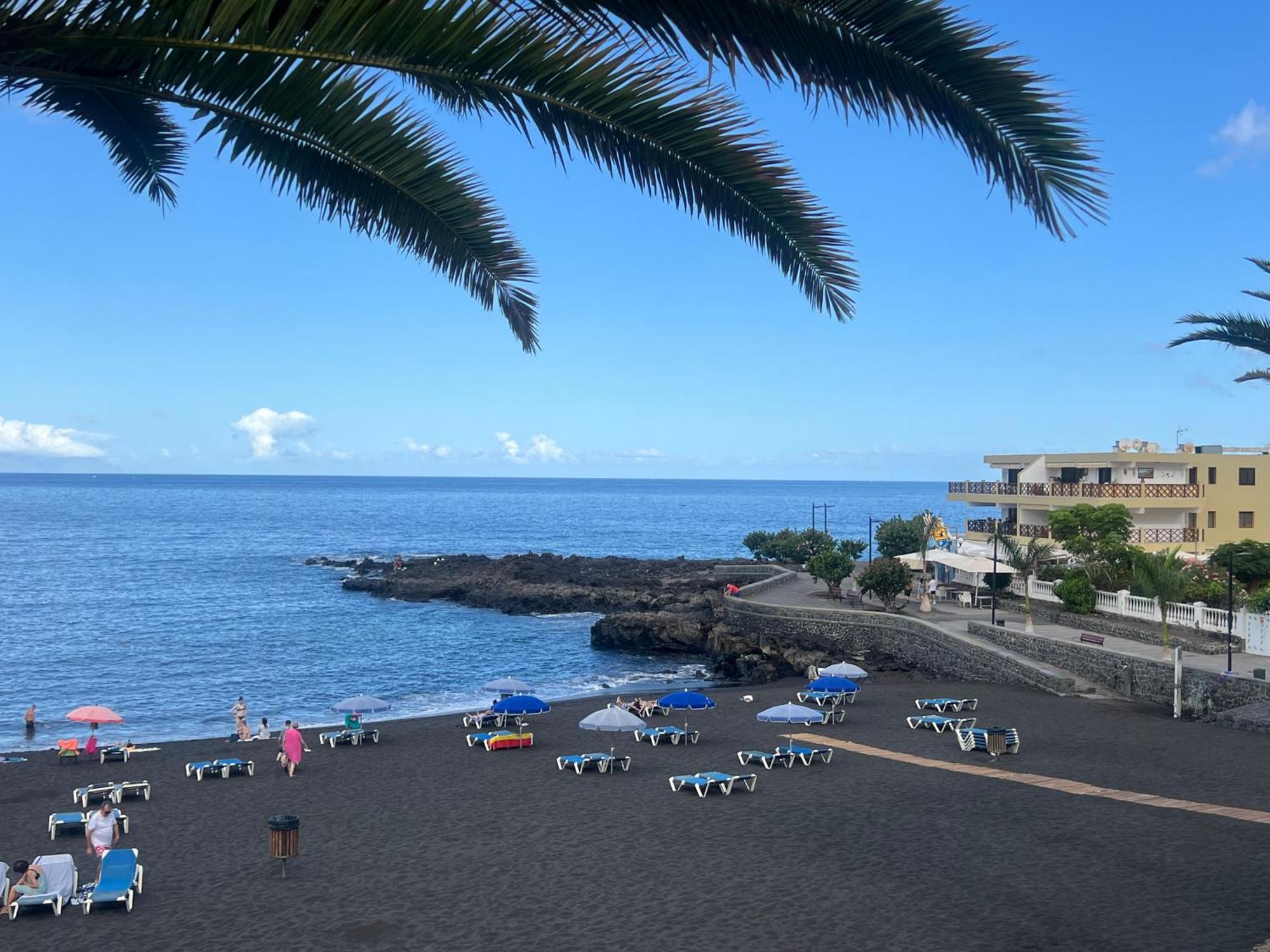 PaulMarie Gigantes Fantastic View Puerto de Santiago (Tenerife) Exterior foto