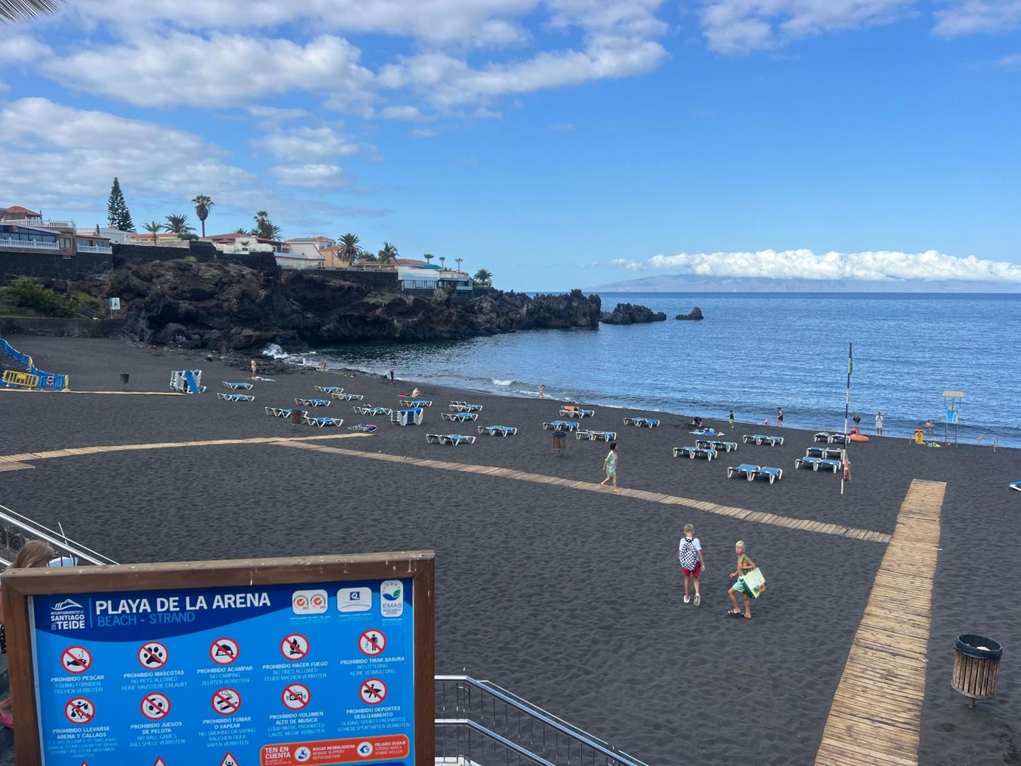 PaulMarie Gigantes Fantastic View Puerto de Santiago (Tenerife) Exterior foto