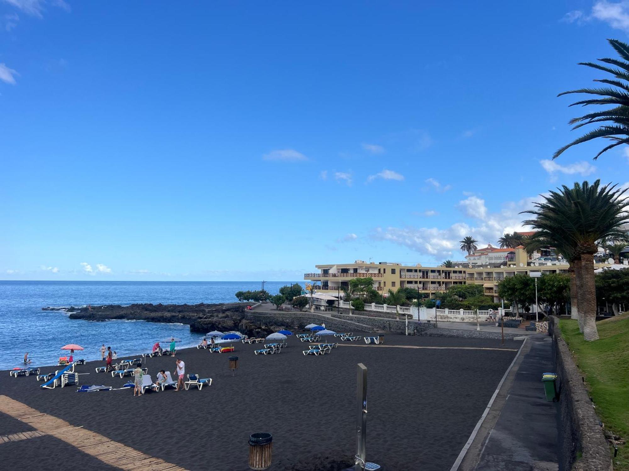 PaulMarie Gigantes Fantastic View Puerto de Santiago (Tenerife) Exterior foto
