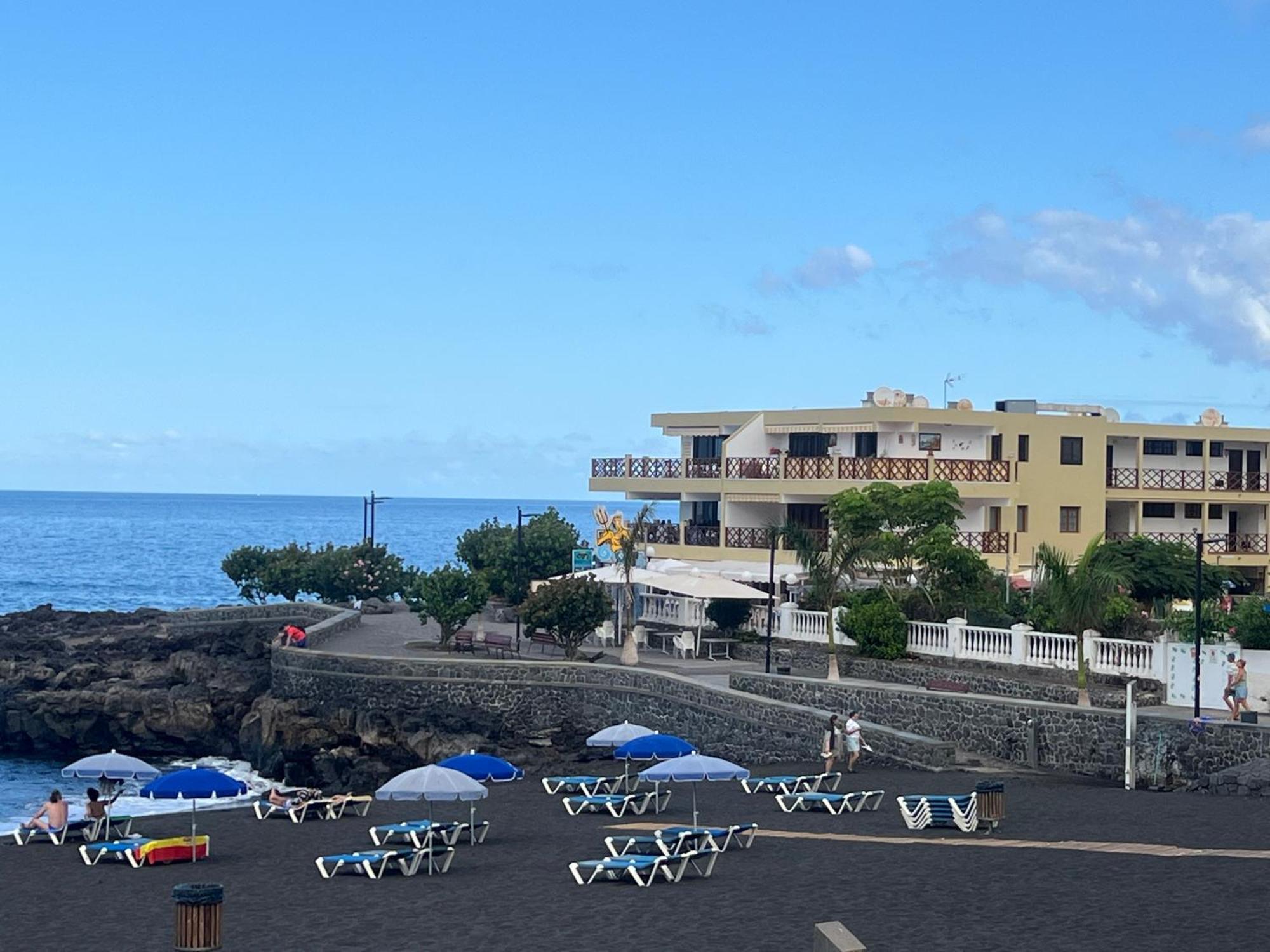 PaulMarie Gigantes Fantastic View Puerto de Santiago (Tenerife) Exterior foto