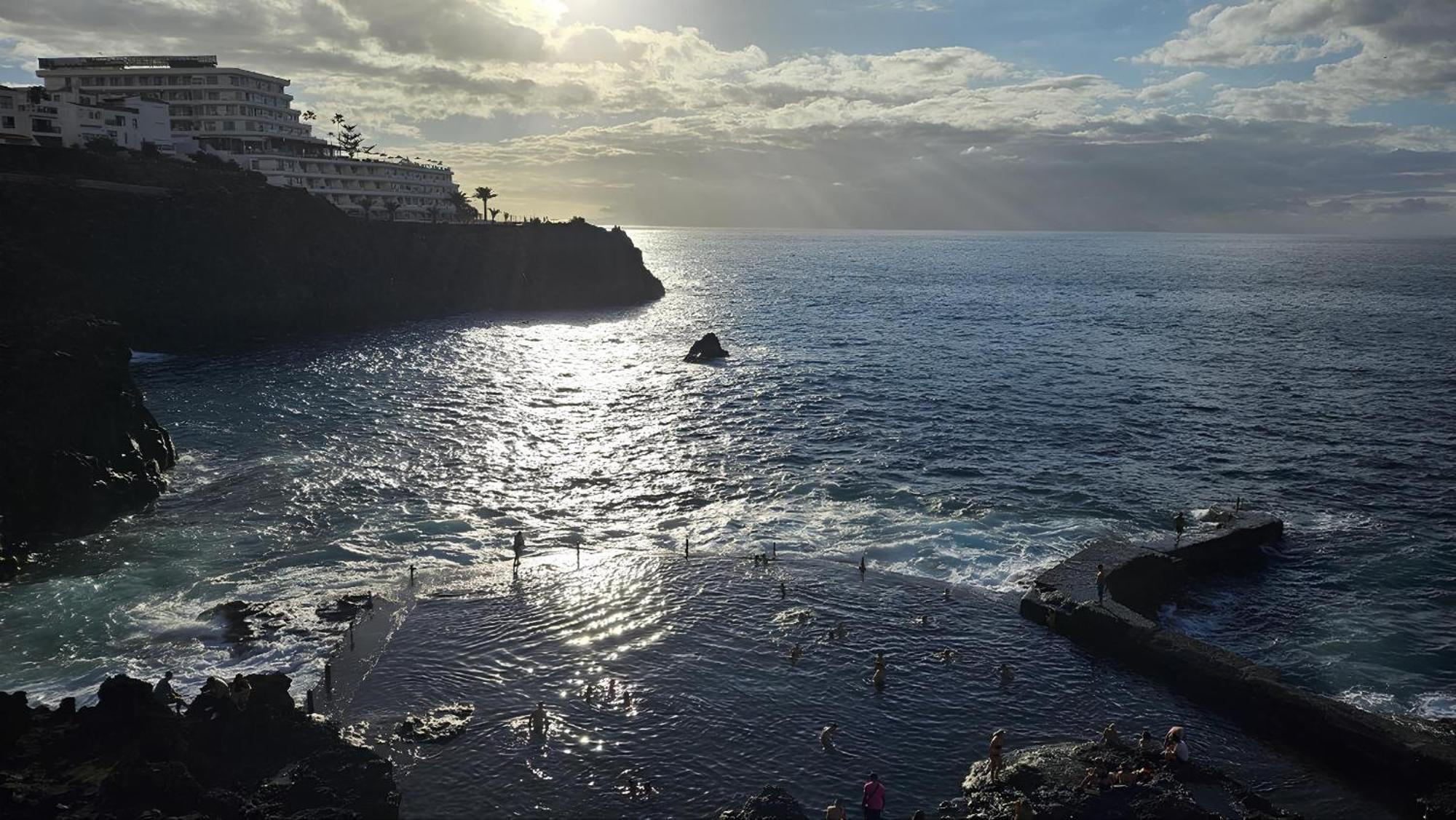 PaulMarie Gigantes Fantastic View Puerto de Santiago (Tenerife) Exterior foto