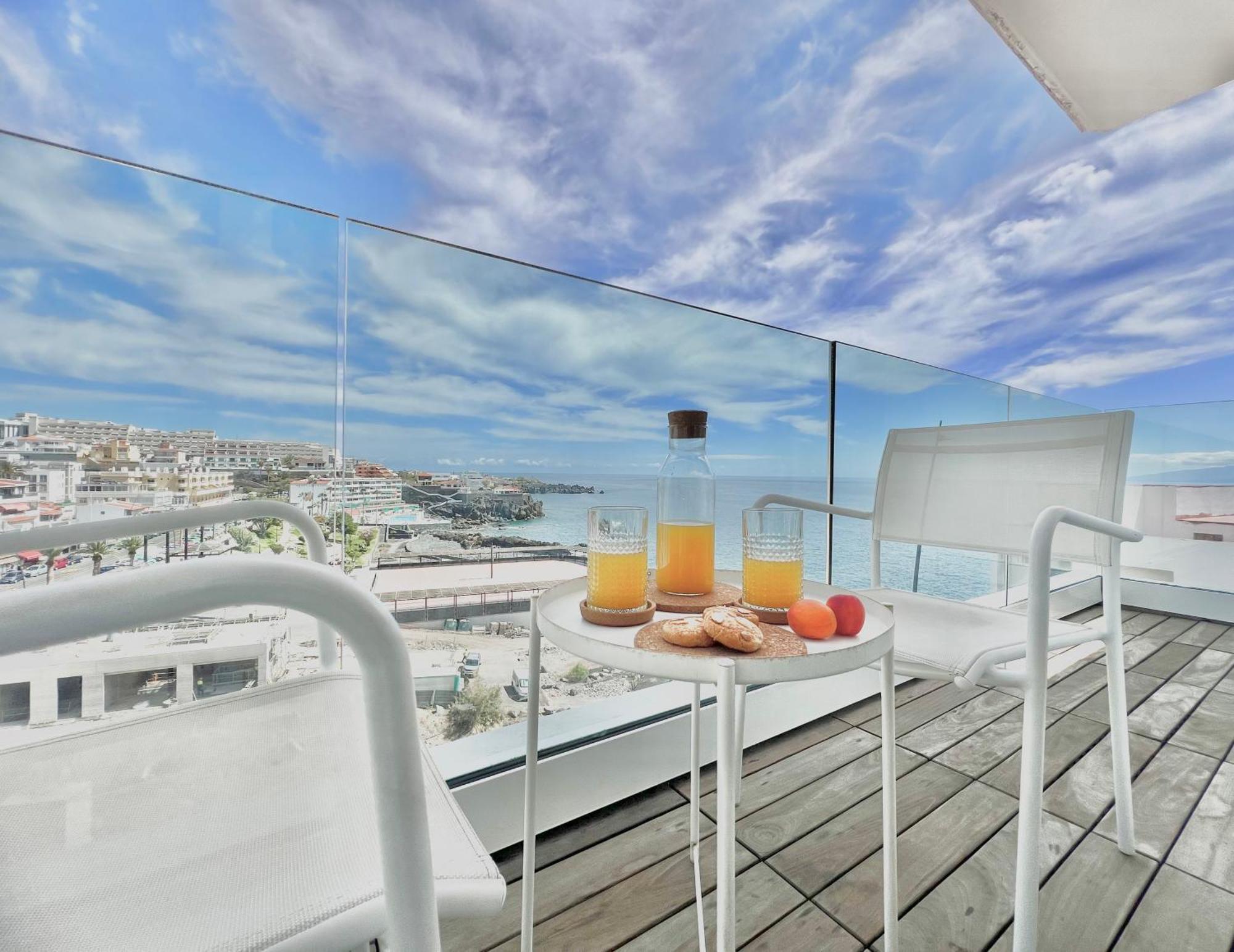 PaulMarie Gigantes Fantastic View Puerto de Santiago (Tenerife) Exterior foto